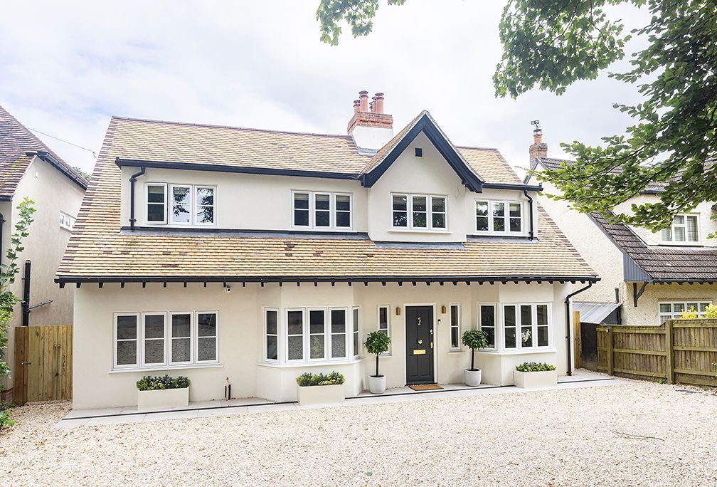 Esdon Architecture. Full remodel and two storey extension. Salisbury, Wiltshire