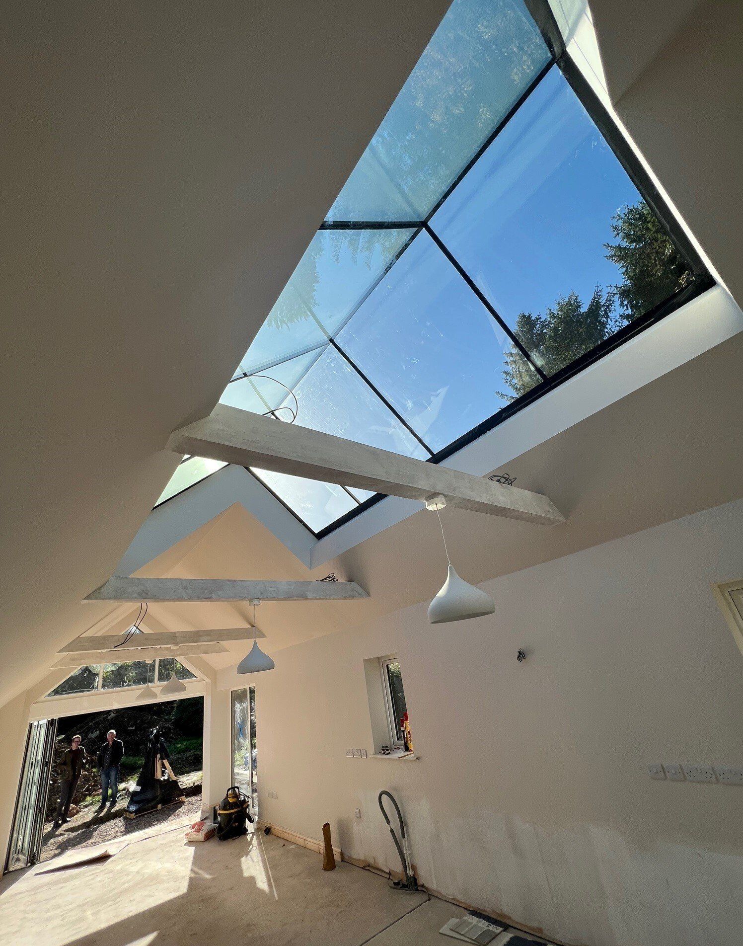 Esdon Architectre. Building Regulations drawings. New Build, Wiltshire, New Forest border. 