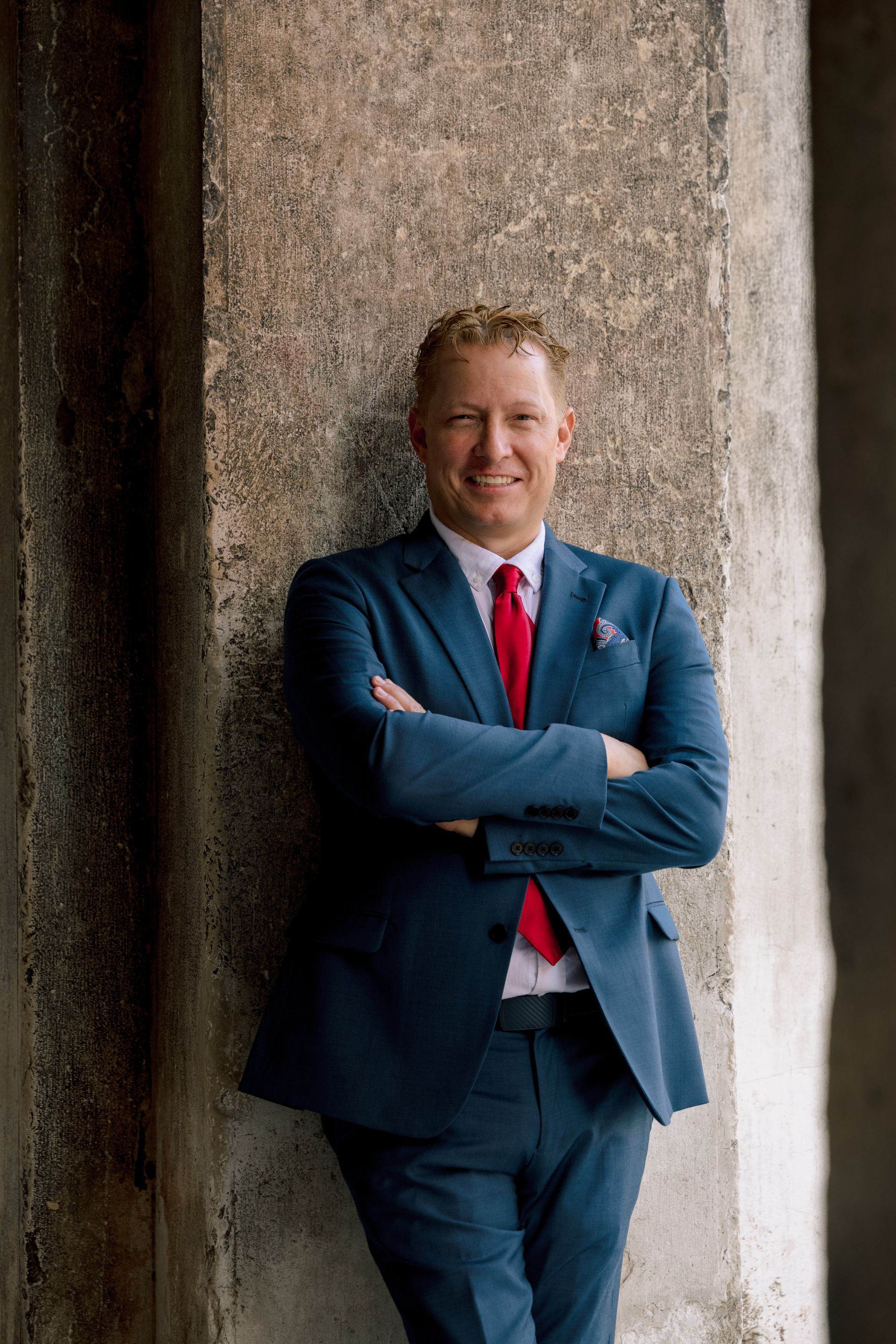 Bankruptcy attorney Adrian Lynn of Lynn Law Group in Fort Myers, Florida, representing clients seeking student loan discharge through bankruptcy.