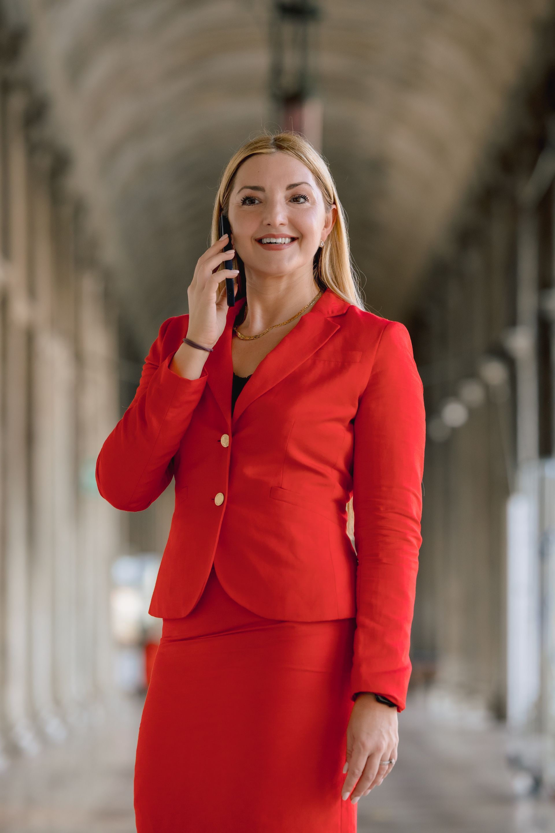 Attorney Veronica Batt of Lynn Law Group, a Fort Myers, Florida bankruptcy law firm helping clients pursue student loan discharge.