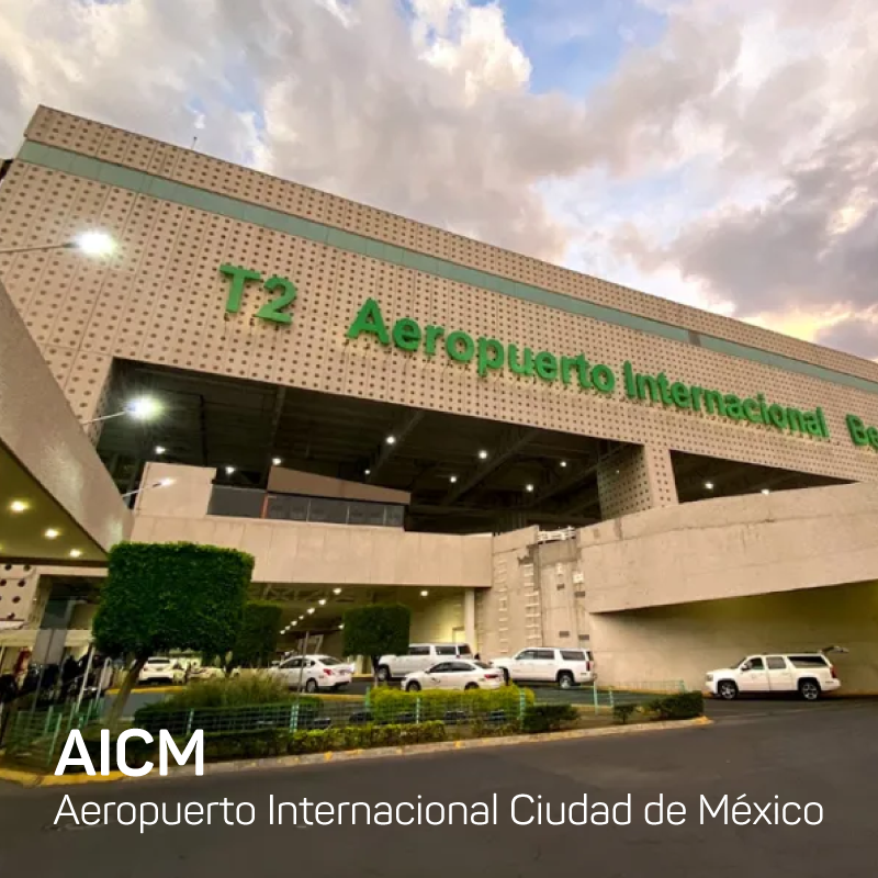 Aeropuerto de la CDMX