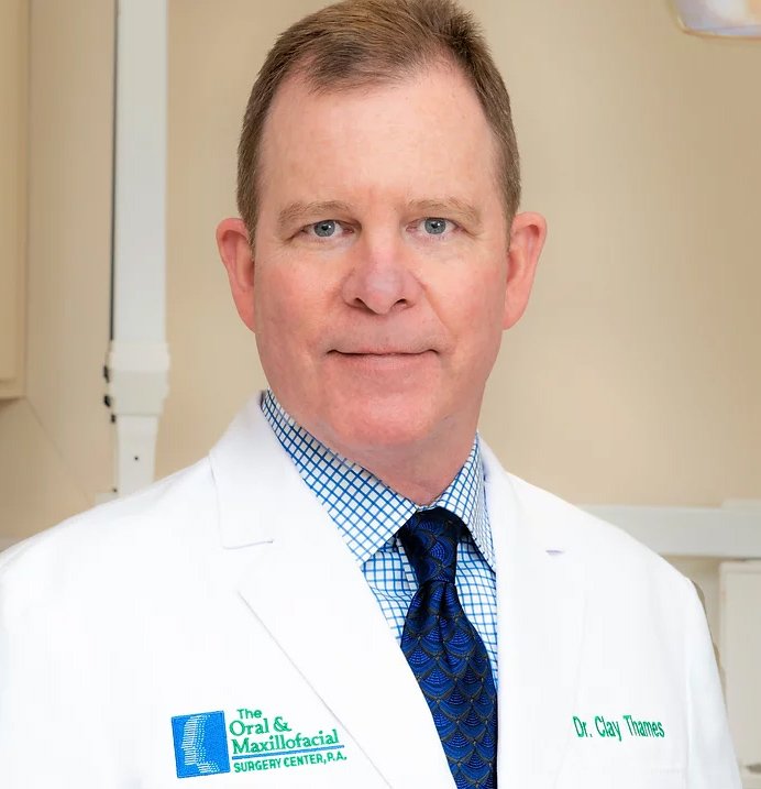 Dr. Thames Hattiesburg Oral & Maxillofacial Surgery