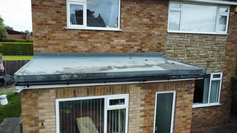Flat roofs by E Riding & Humber Roofing