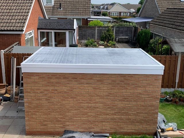 Goole flat roofing specialists E.Riding & Humber Roofing deliver quality flat roof services.