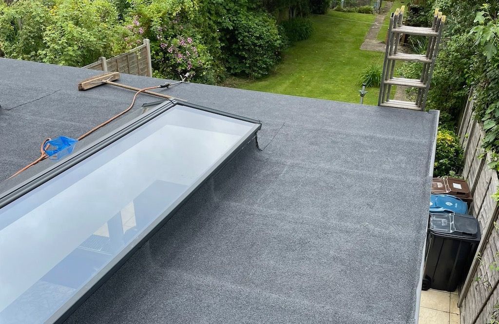 Flat roofs by E.Riding & Humber Roofing E.Riding & Humber Roofing install quality Flat Roofs for customers throughout the East Riding of Yorkshire and surrounding areas of Humberside and North Yorkshire