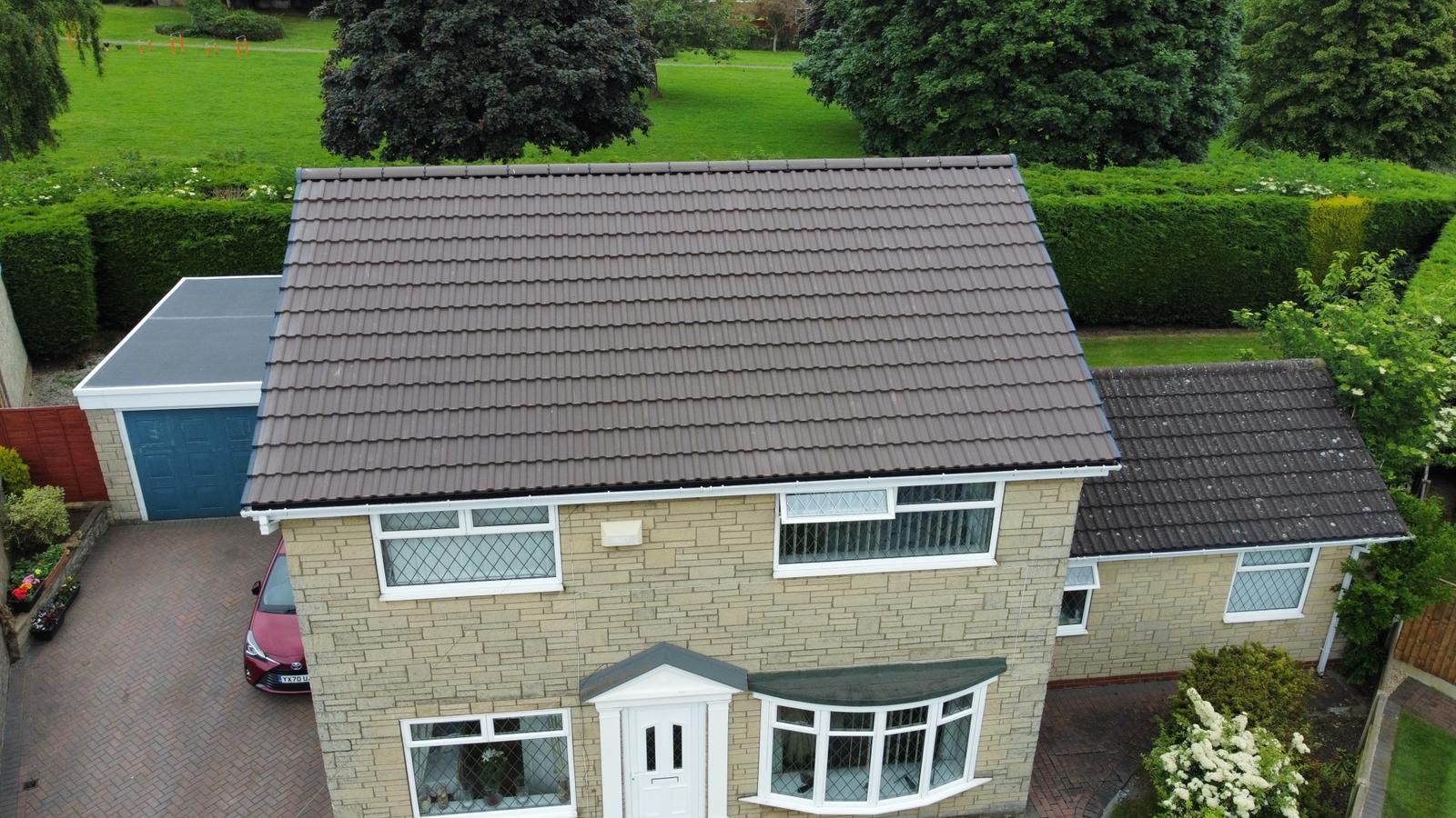 New Roofs New and replacement roofs by Scunthorpe Roofing Specialists E.Riding & Humber Roofing