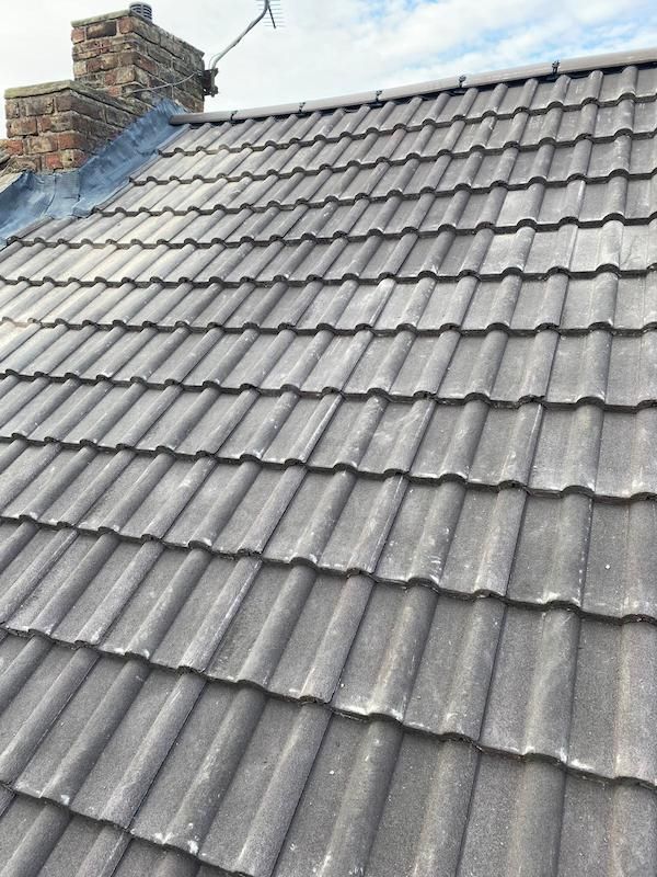 Quality new and replacement roofs by Hull E.Riding & Humber Roofing