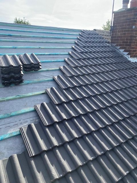 Beverley roofers E.Riding & Humber Roofing install new and replacement roofs