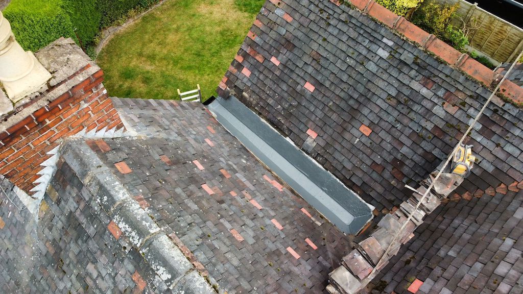 Roof repairs by E.Riding & Humber Roofing E.Riding & Humber Roofing carry out quality roof repairs for customers throughout the East Riding of Yorkshire and surrounding areas of Humberside and North Yorkshire