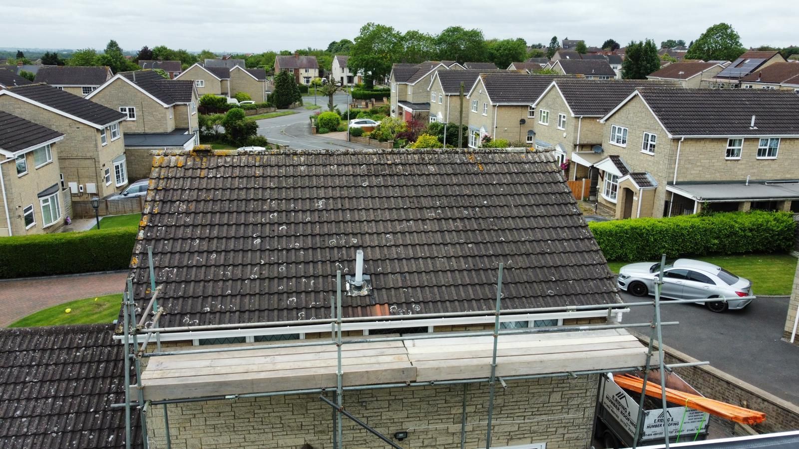 New and replacement roofs by E Riding & Humber Roofing