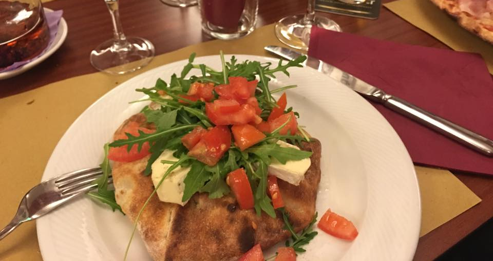 Piatto del ristorante