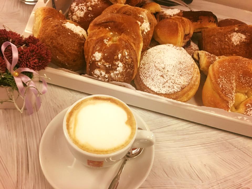 tipica colazione