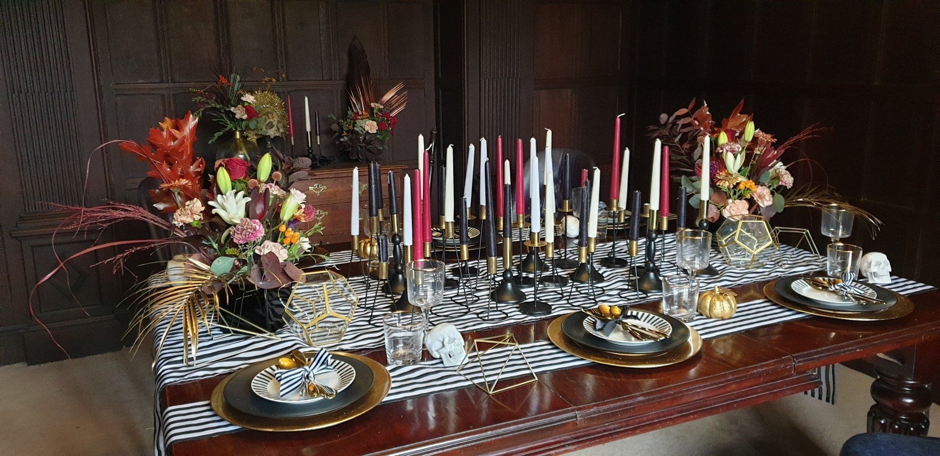 Wedding table ideas