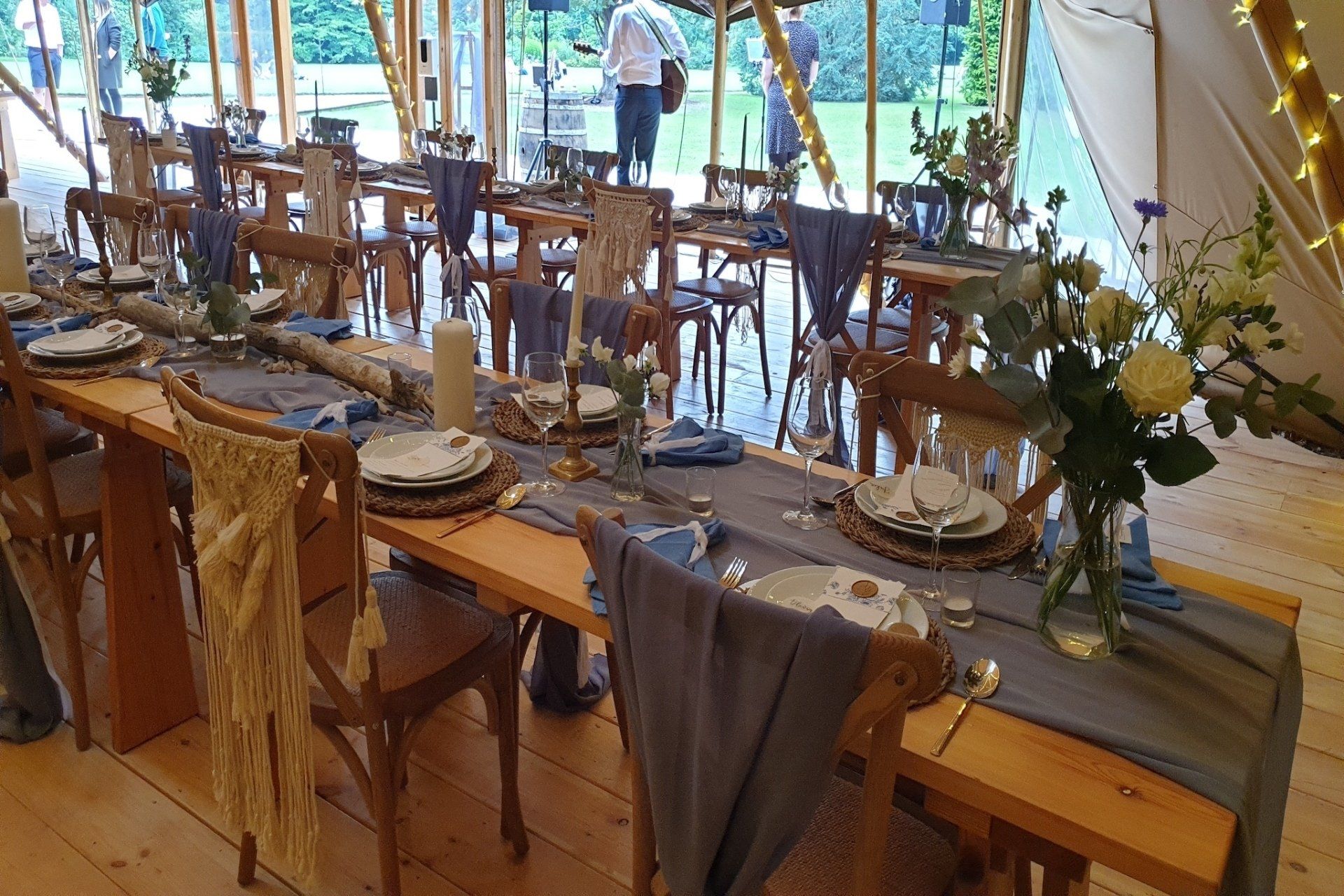beautiful wedding table ideas