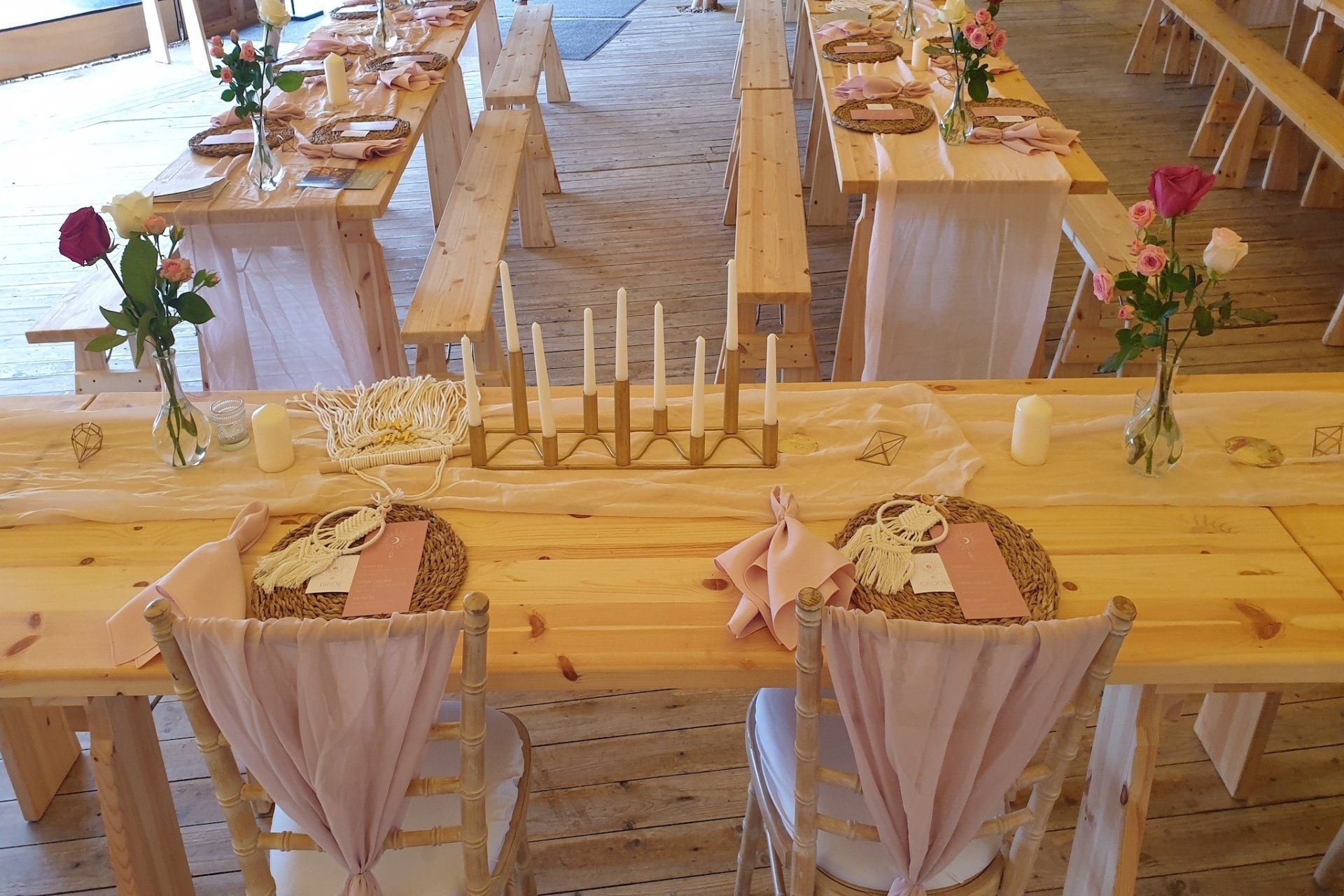 boho wedding ideas