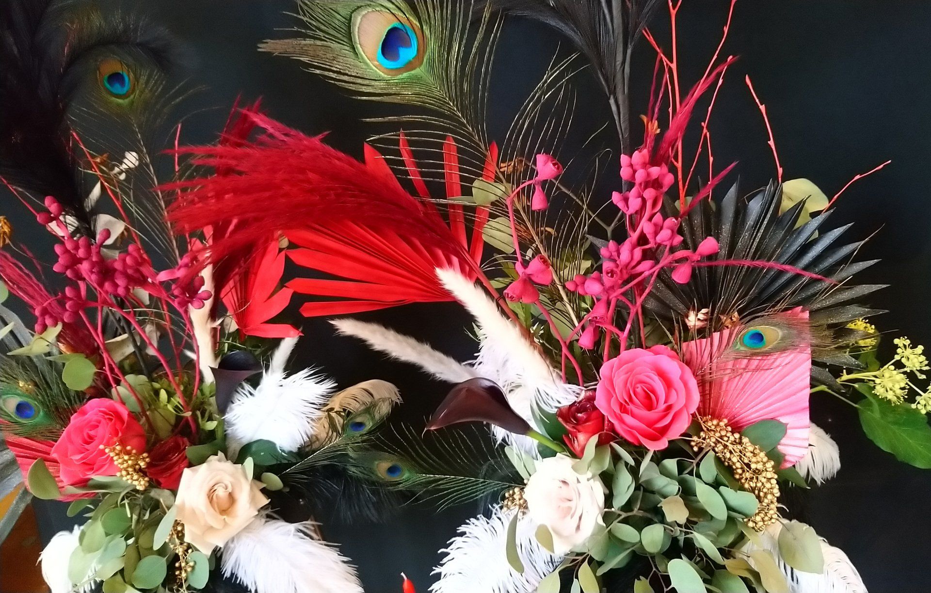 bespoke floral designs