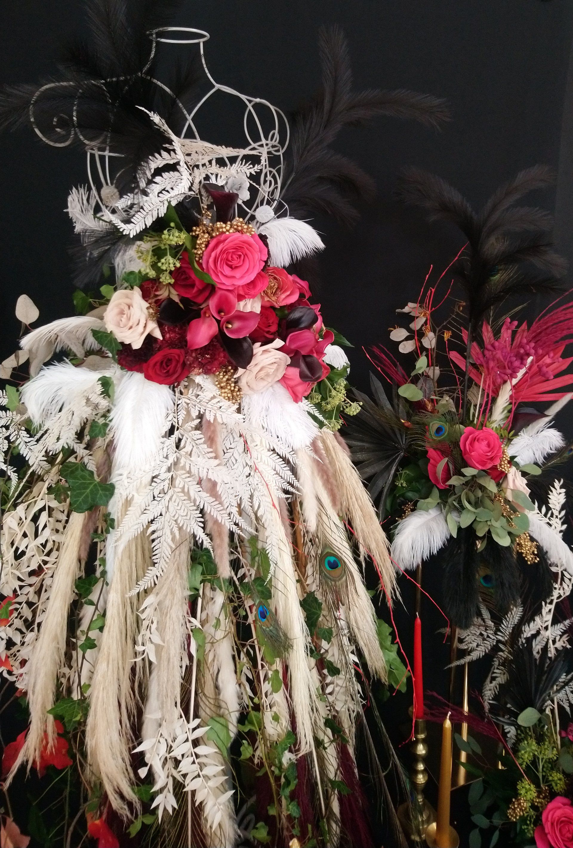 unusual floral designs