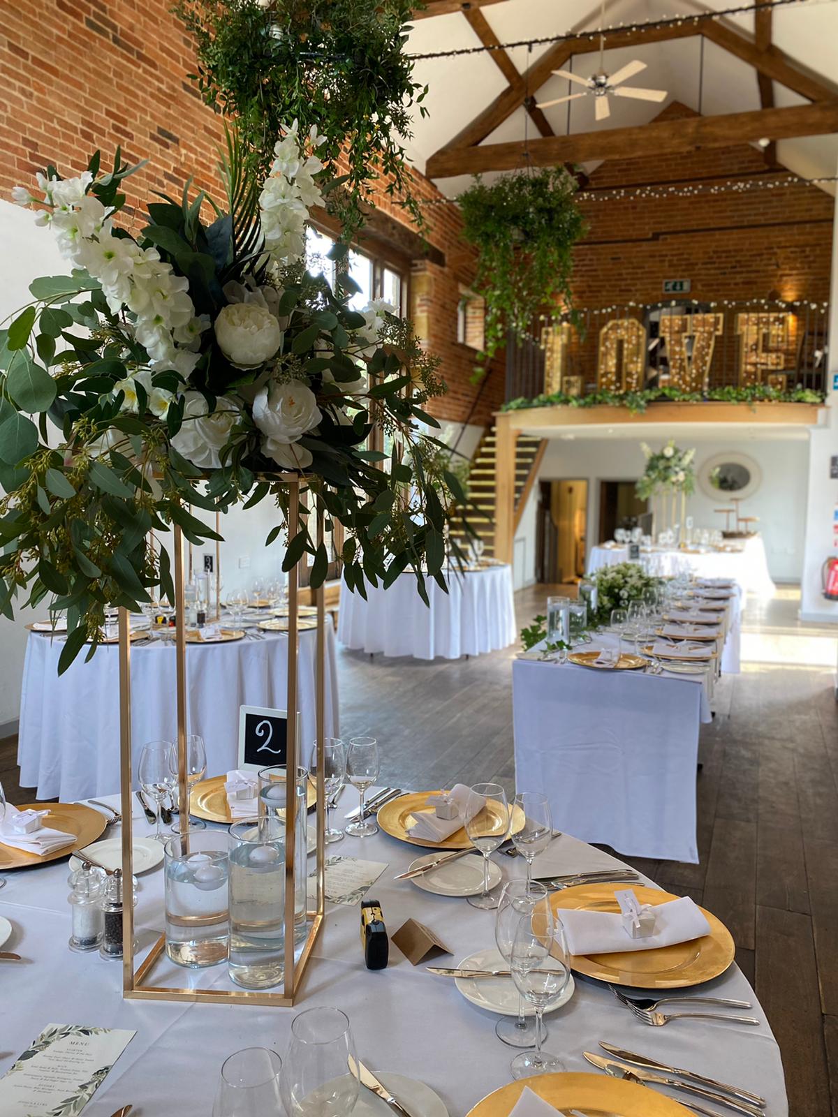 Rustic weddings