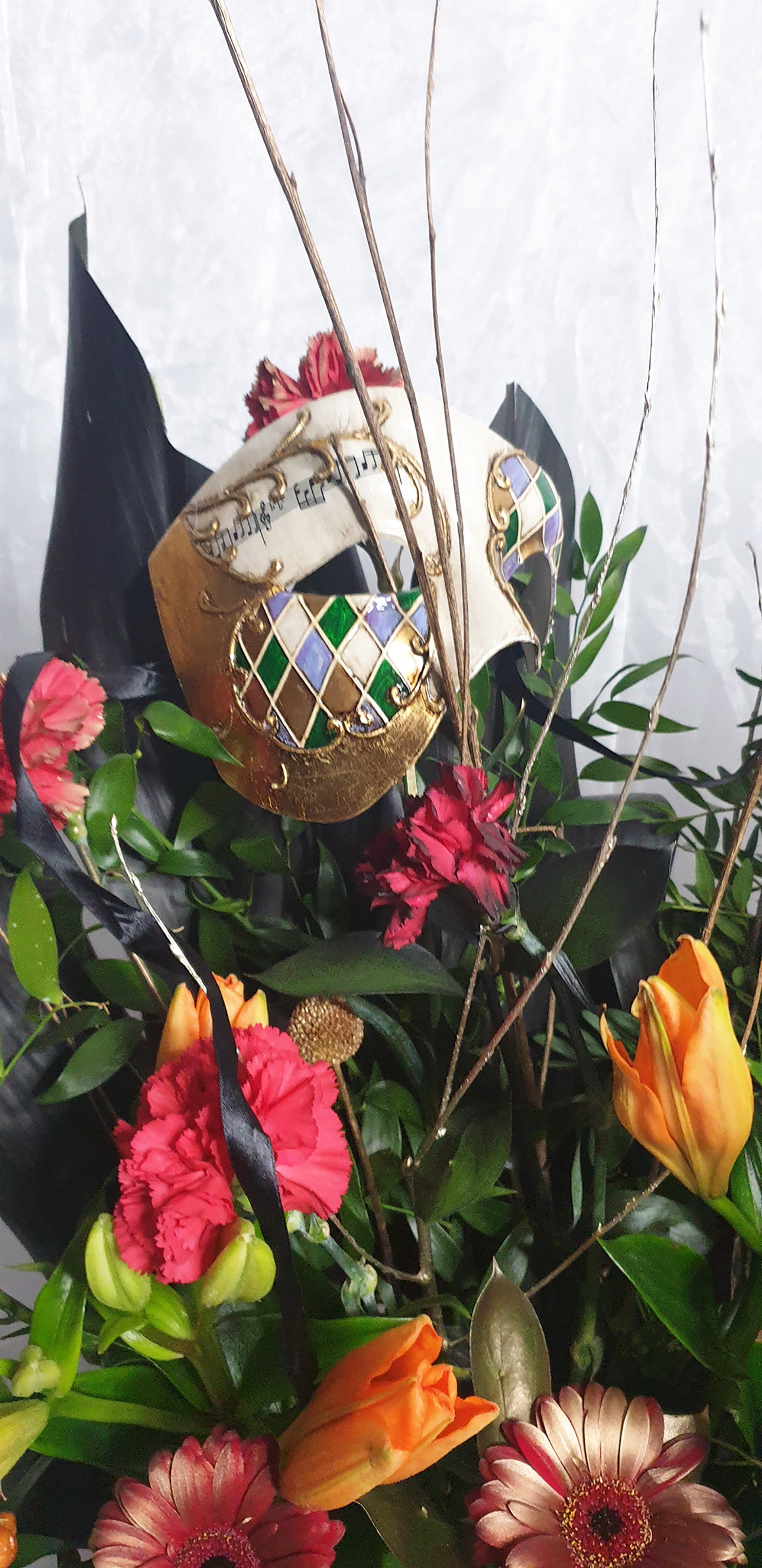 venetian event flowers
