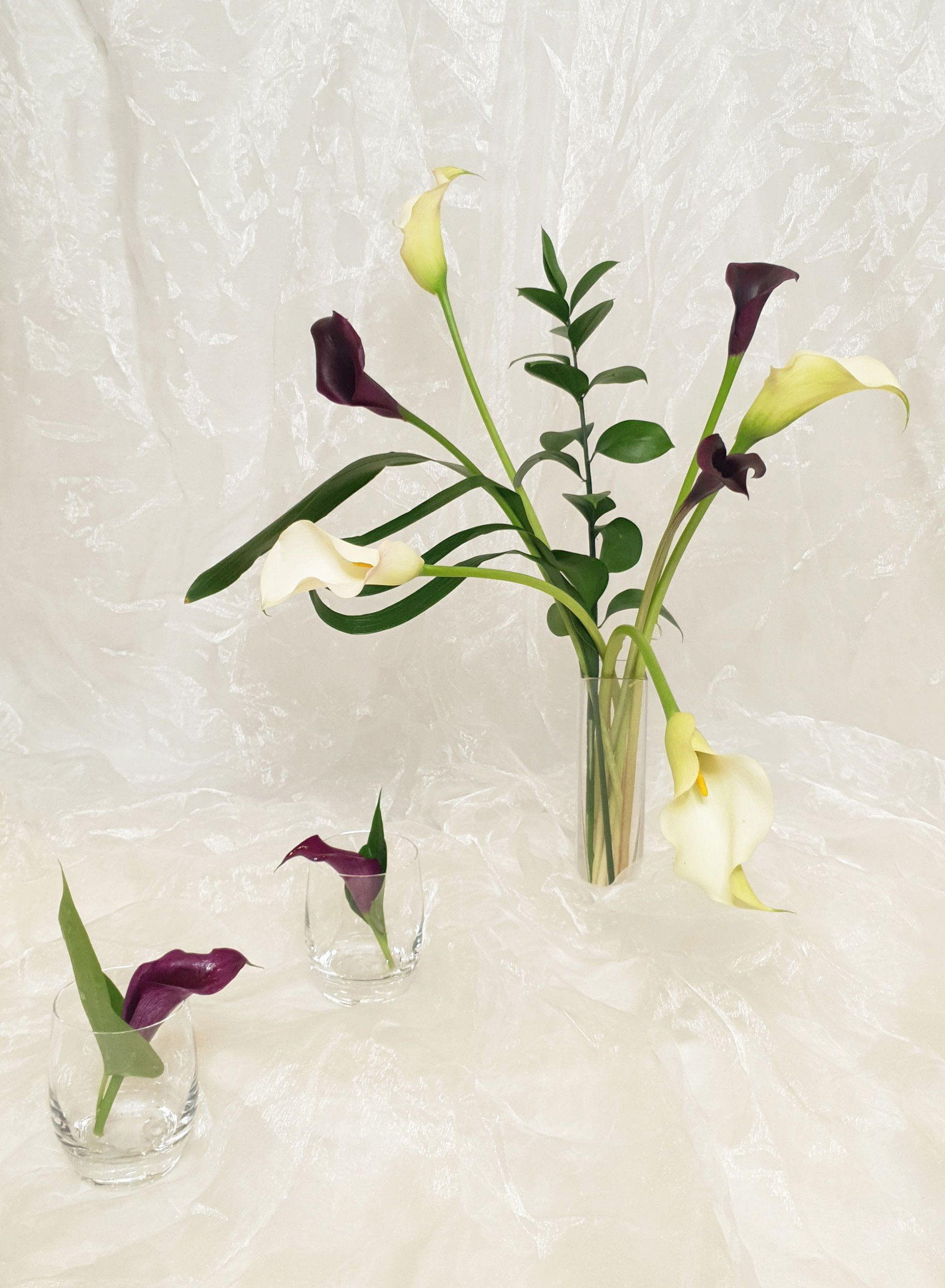 The art of flowers