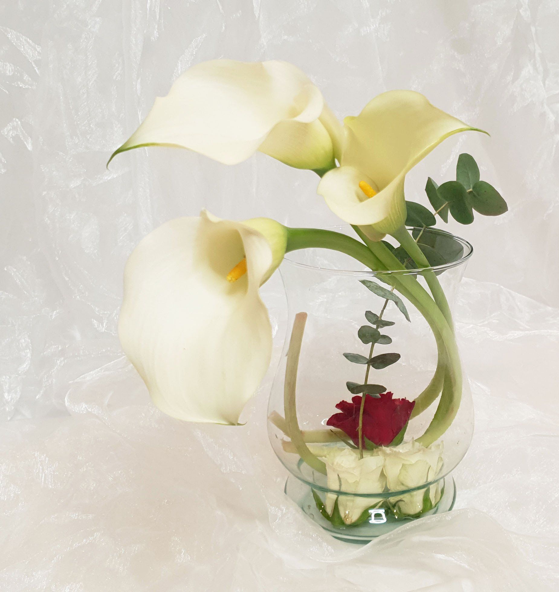 Floral art