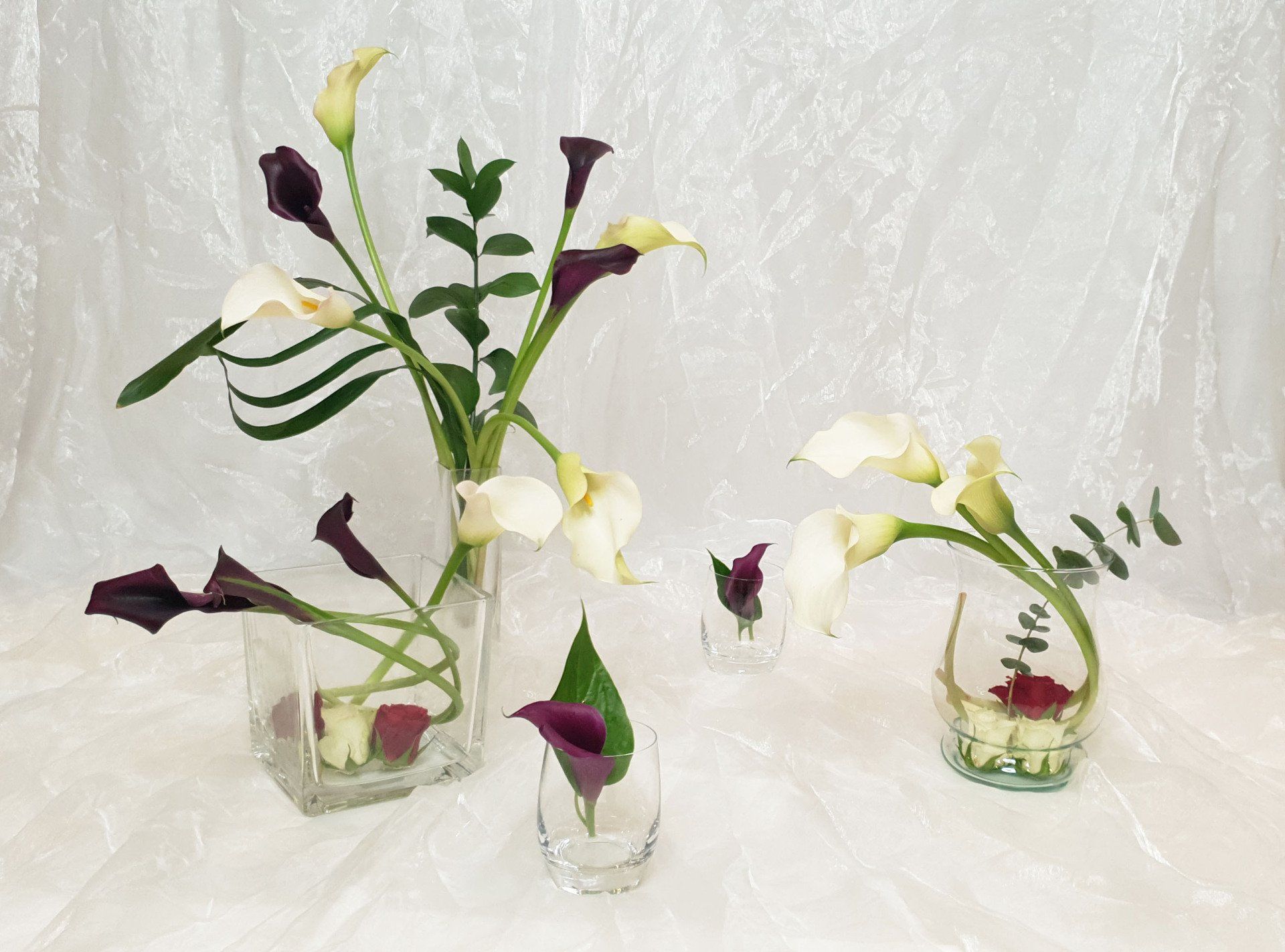 Designer flowers