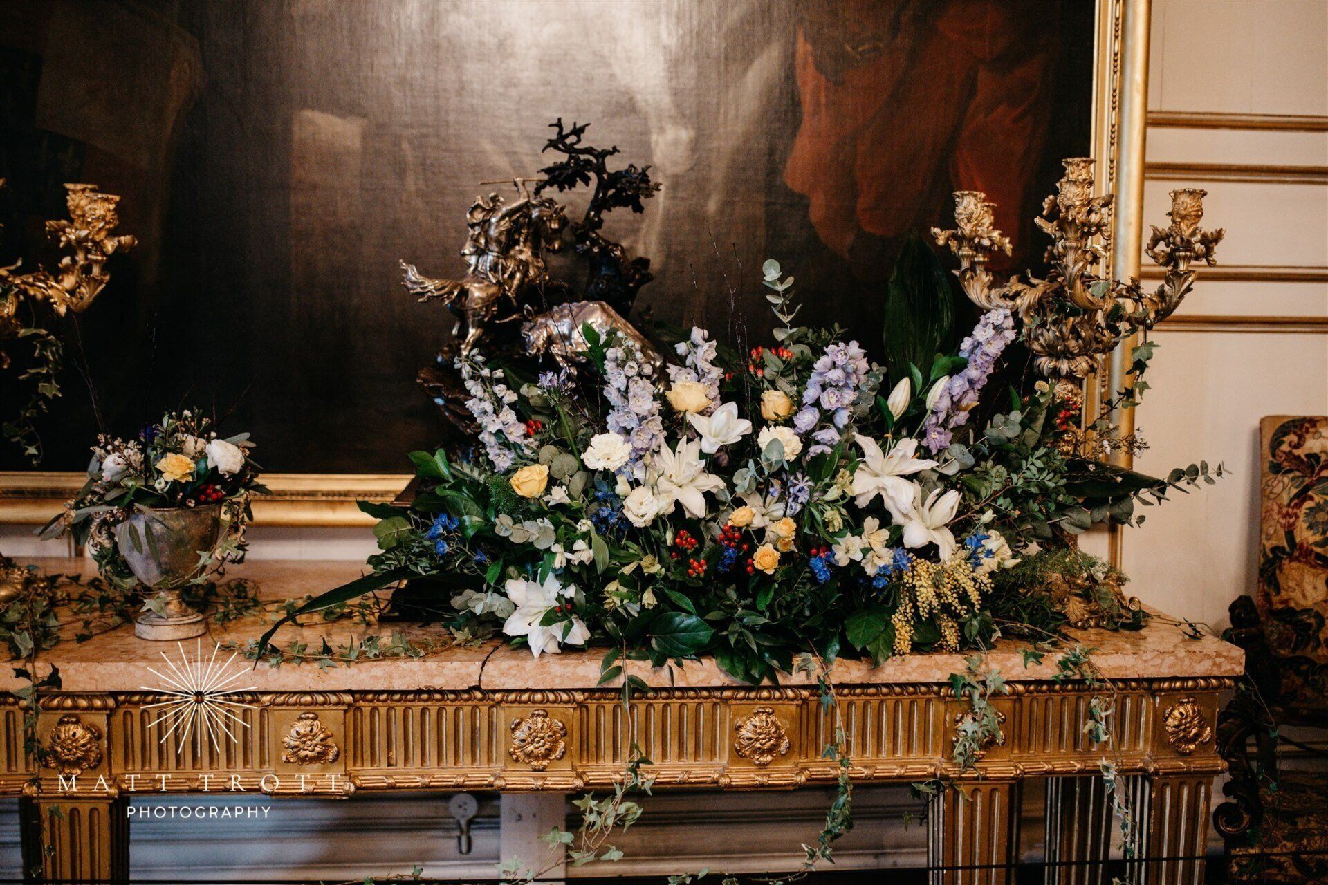wedding ceremony decor ideas