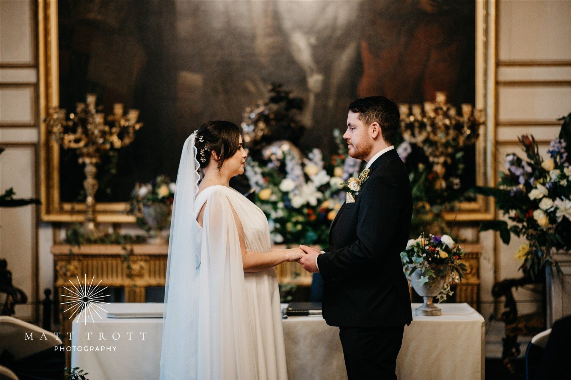 Luxury wedding ceremonies