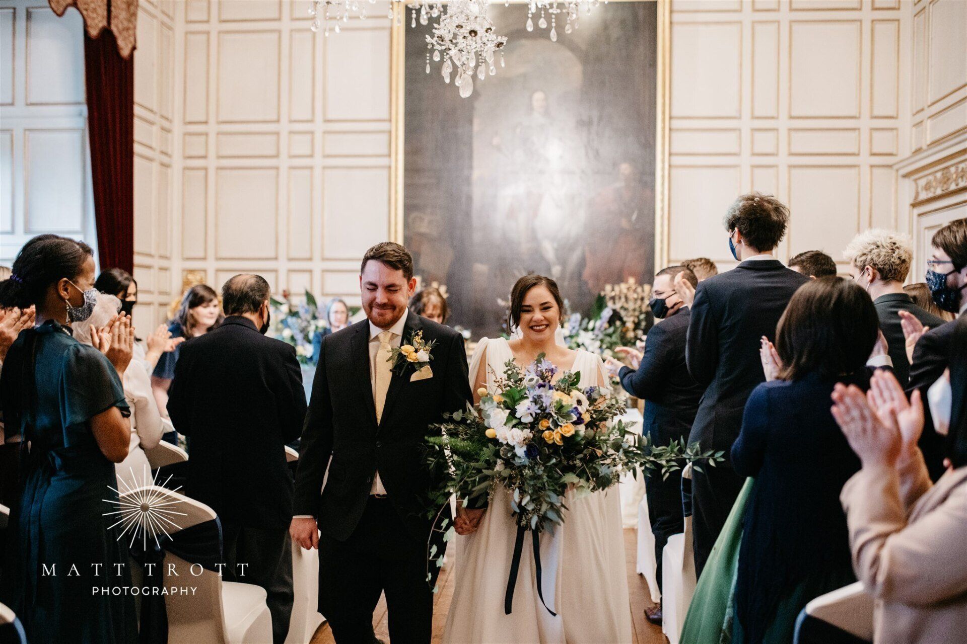 Luxury Castle Weddings
