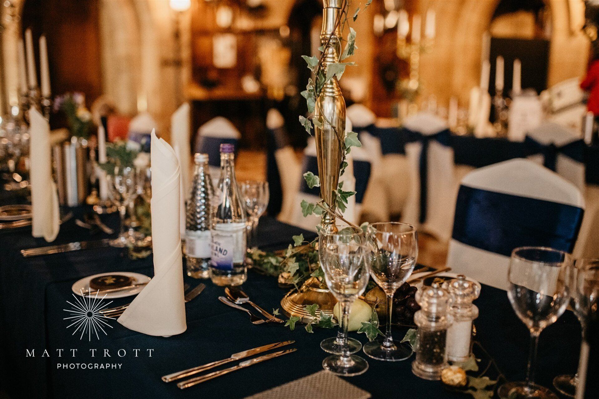 Ivy for events