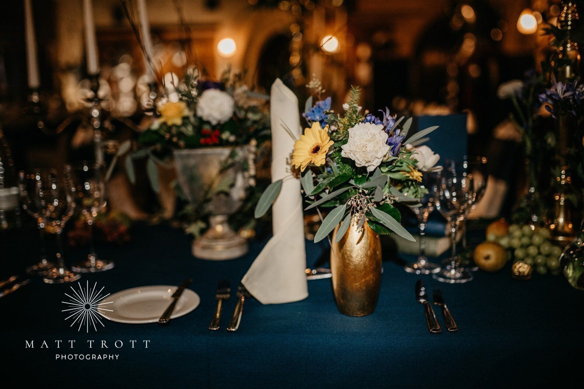 Ediable tablescapes