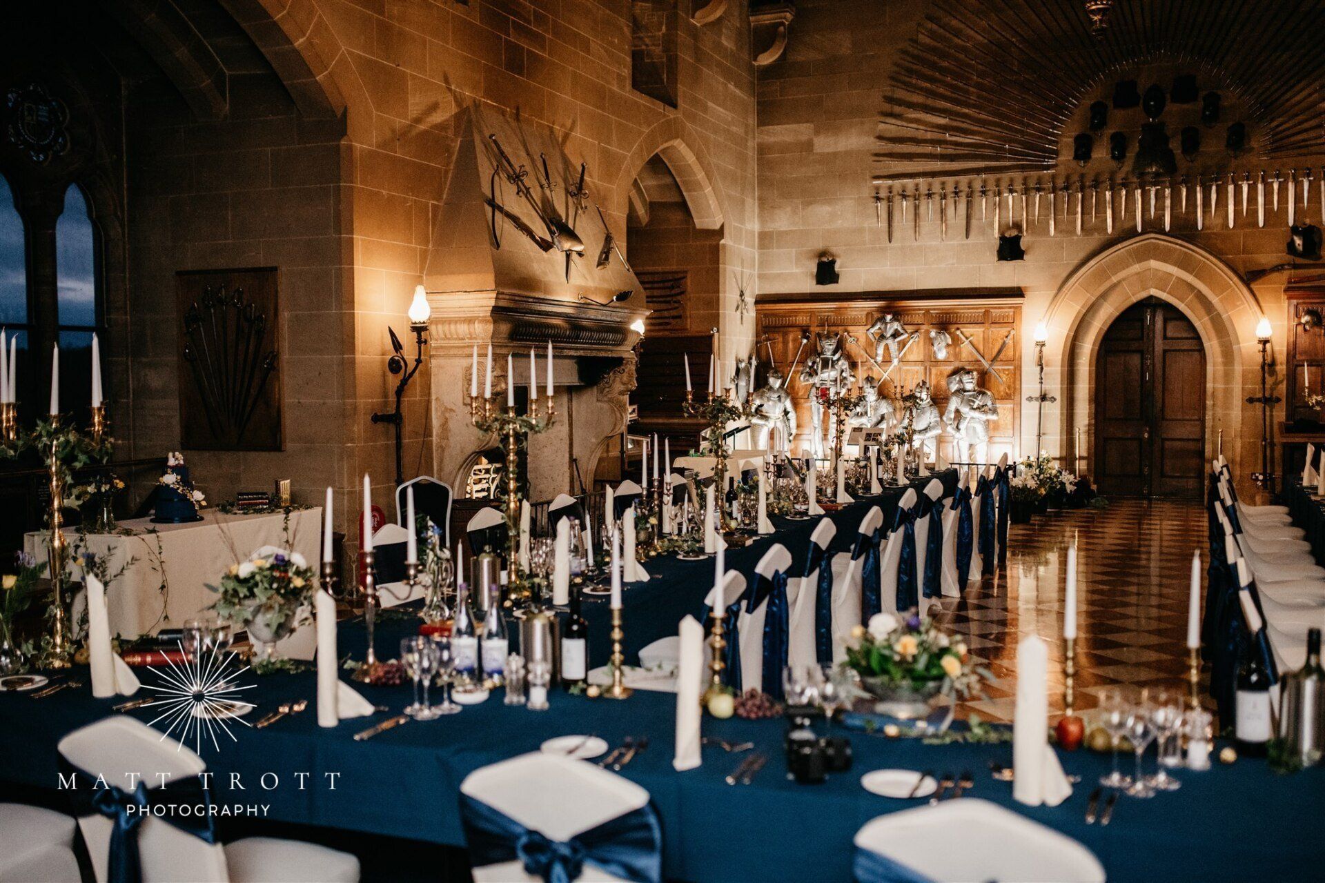 Amafloria tablescapes