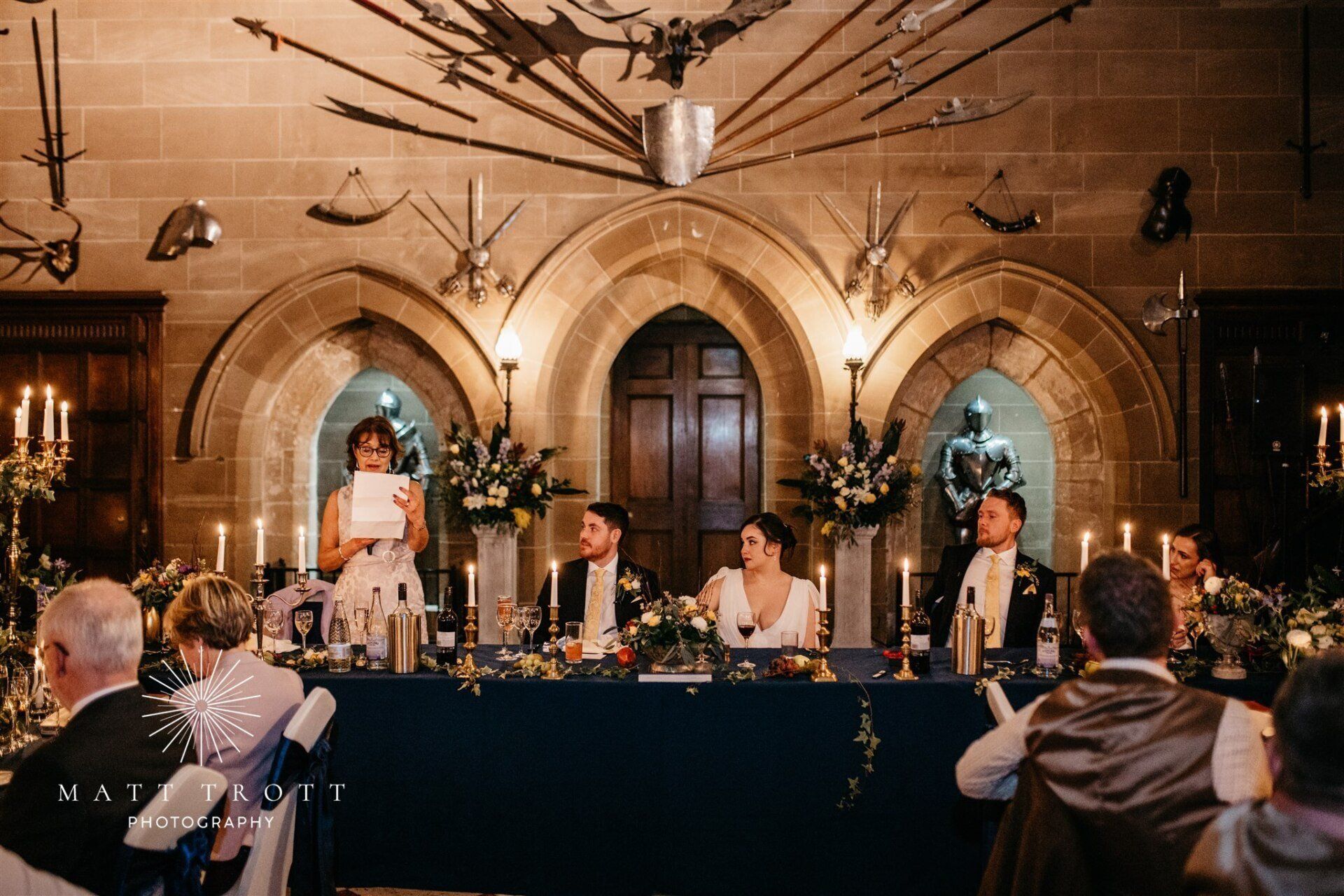 Lovely table decor