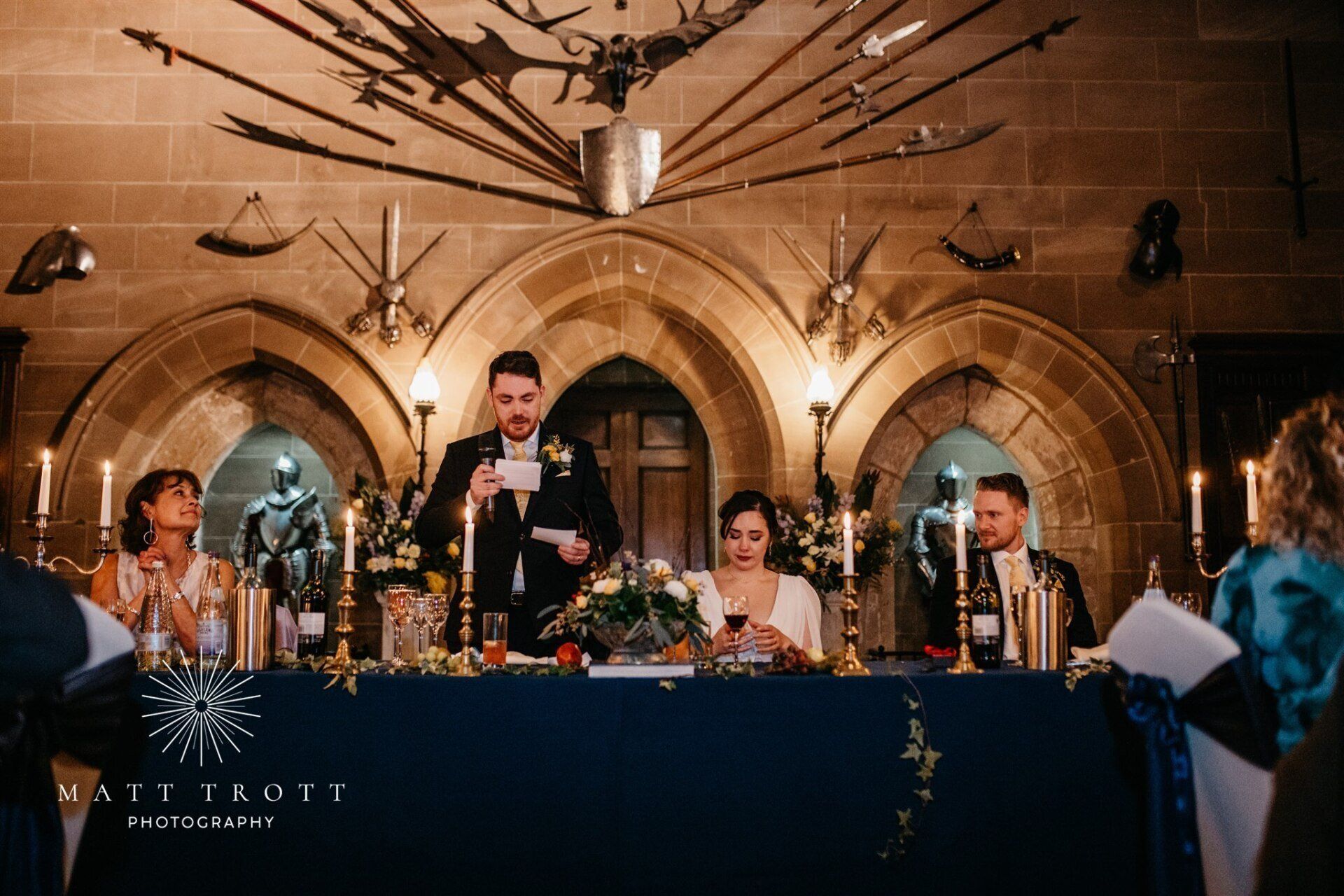 medieval themed weddings