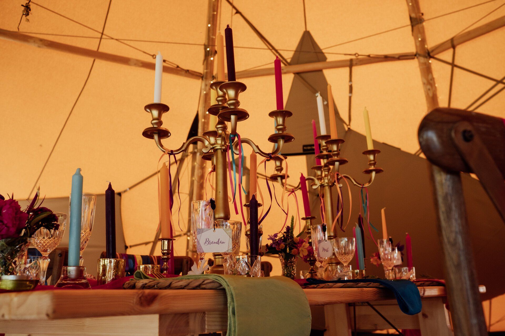 Tipi weddings |Teepee Weddings