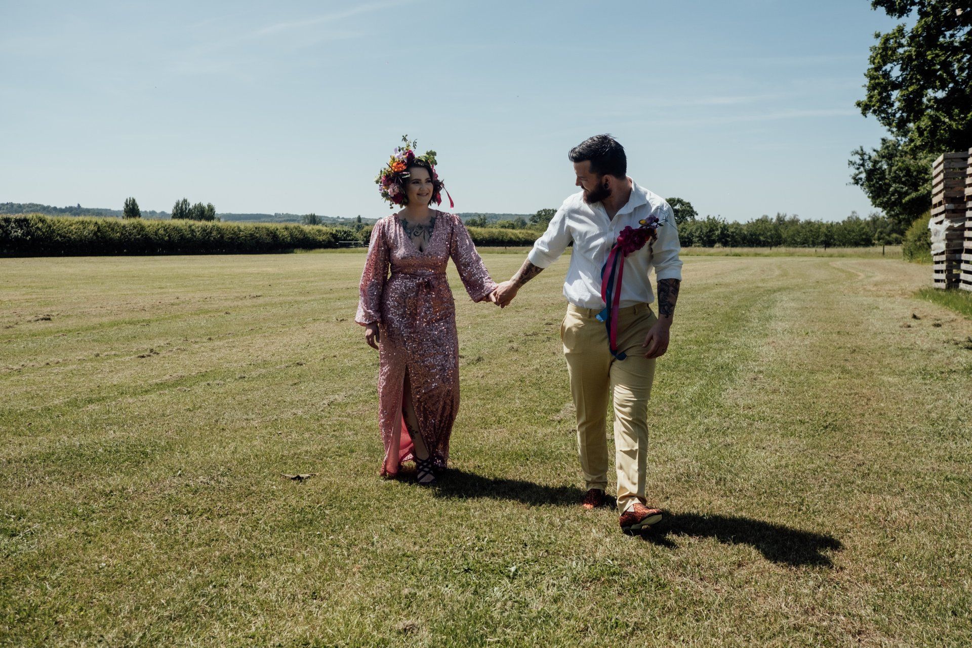 festival weddings | inspiration