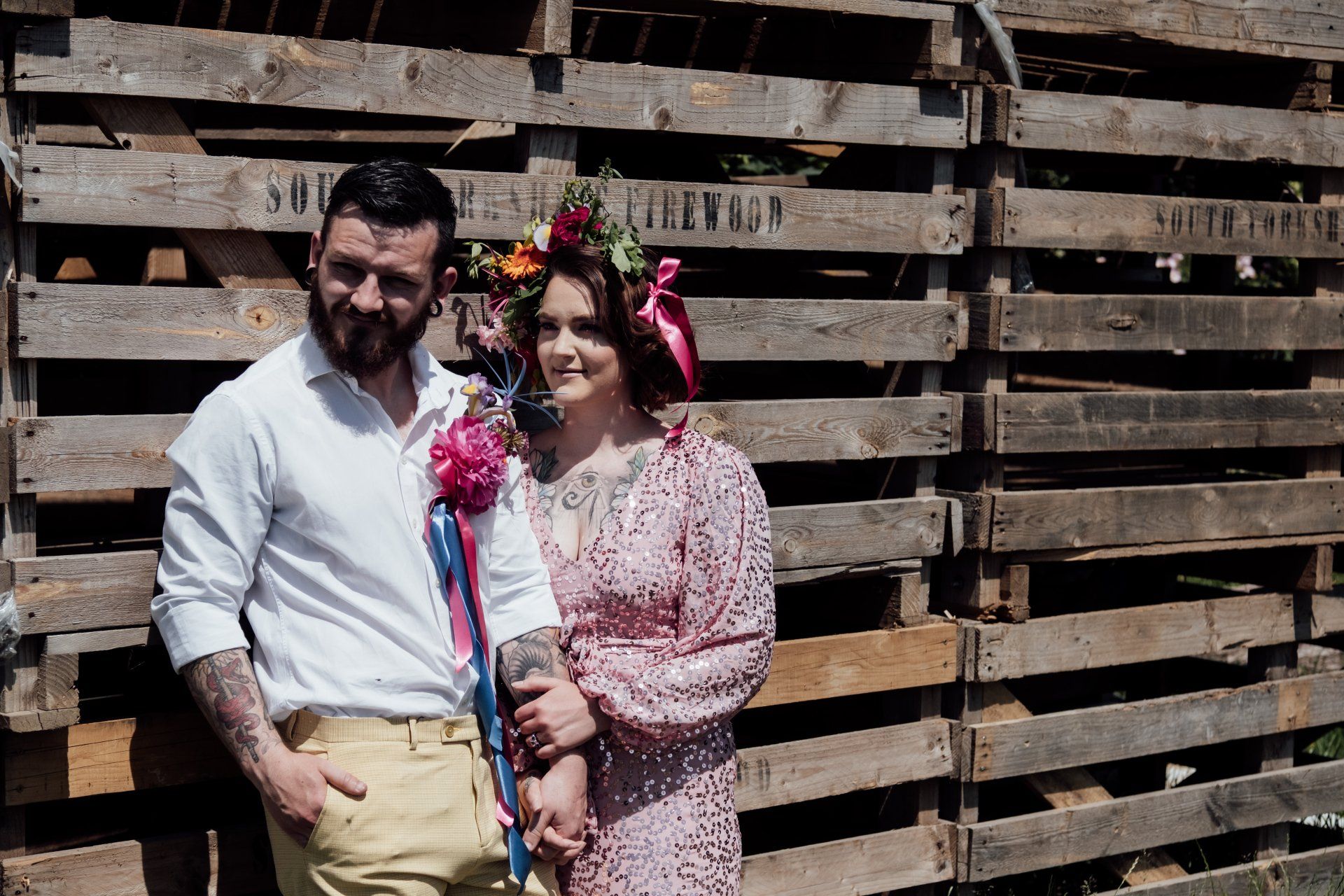Outdoor wedding inspiration