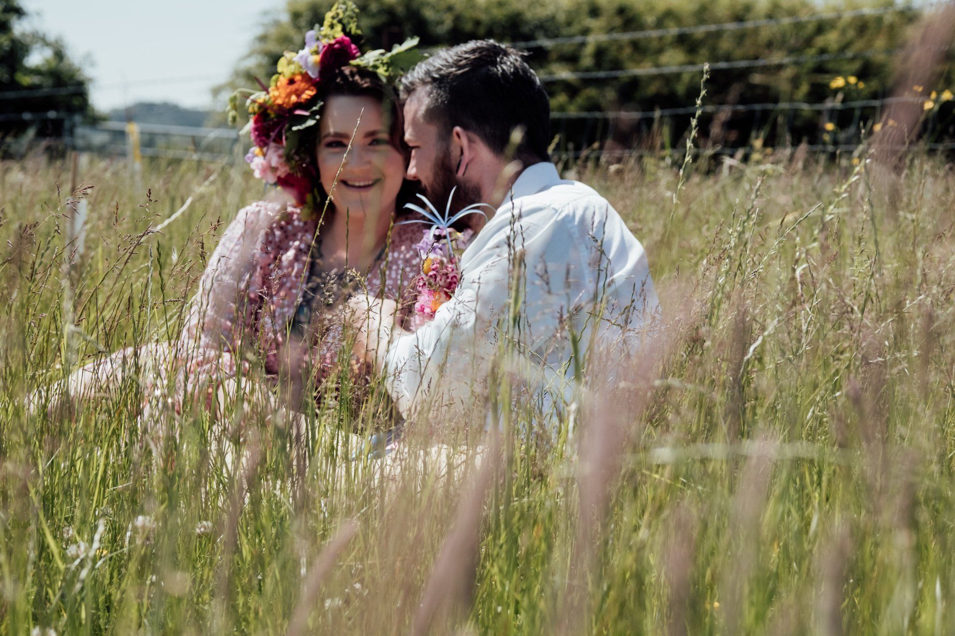 Eco Weddings | Festival wedding inspiration