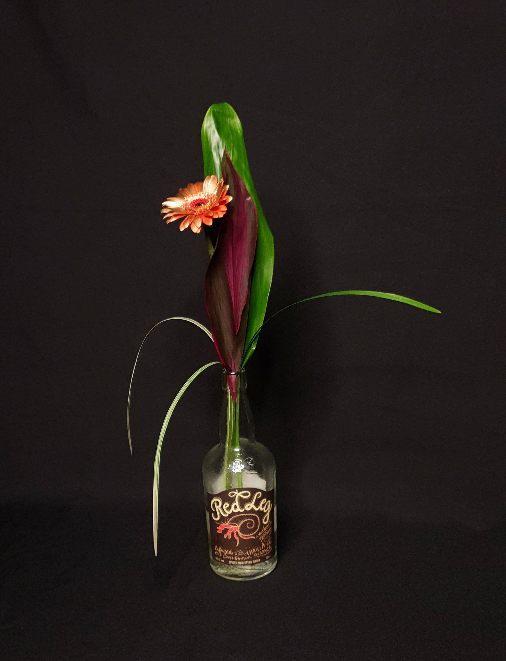 Stylish flowers
