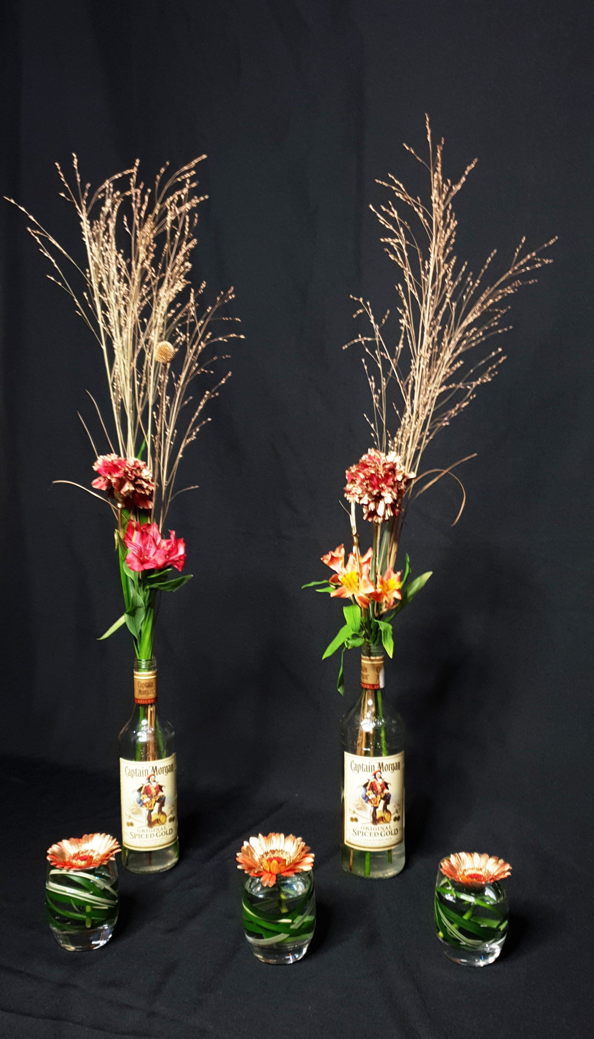 Glass flowers