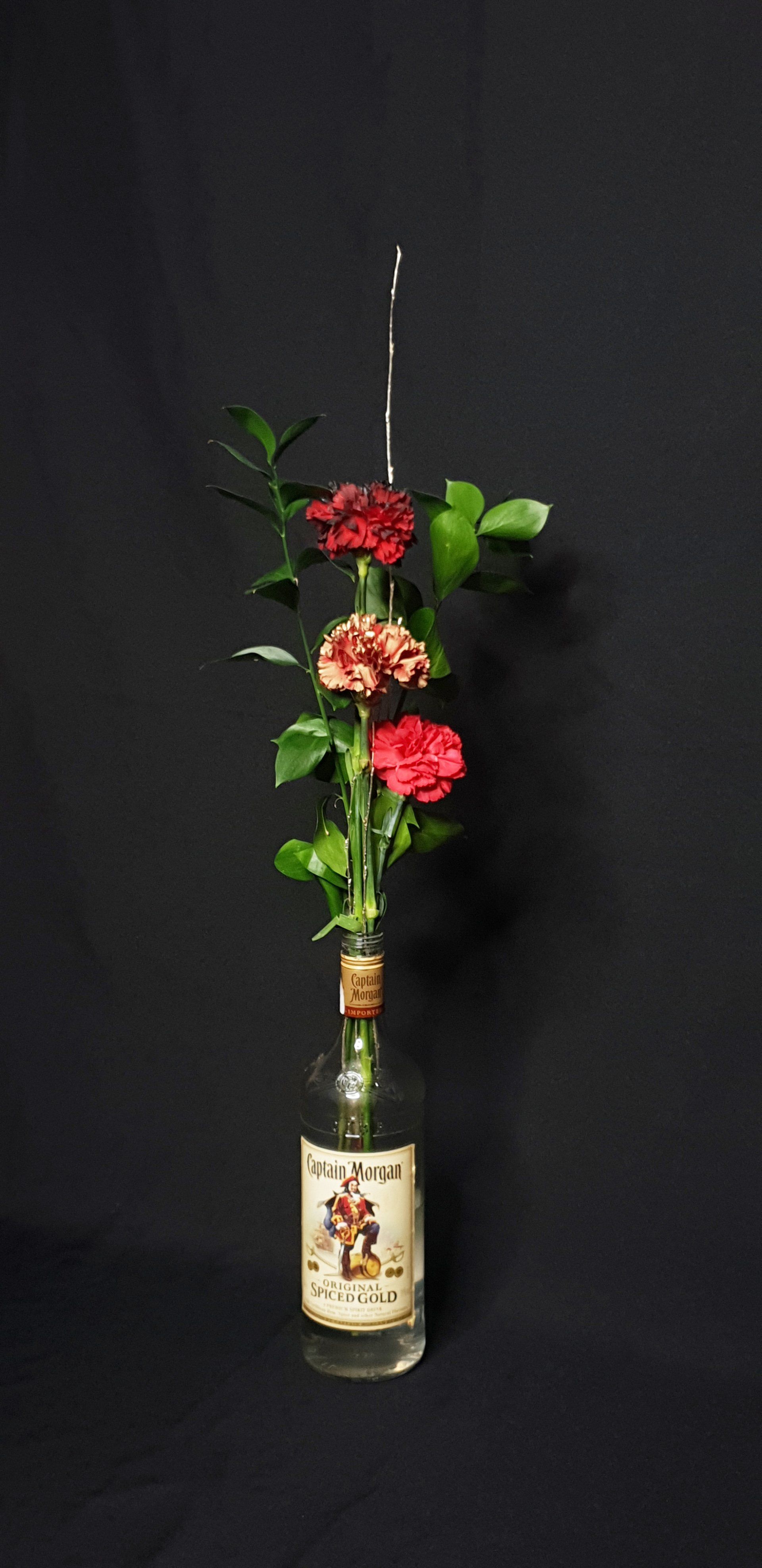 Pirate themes florals