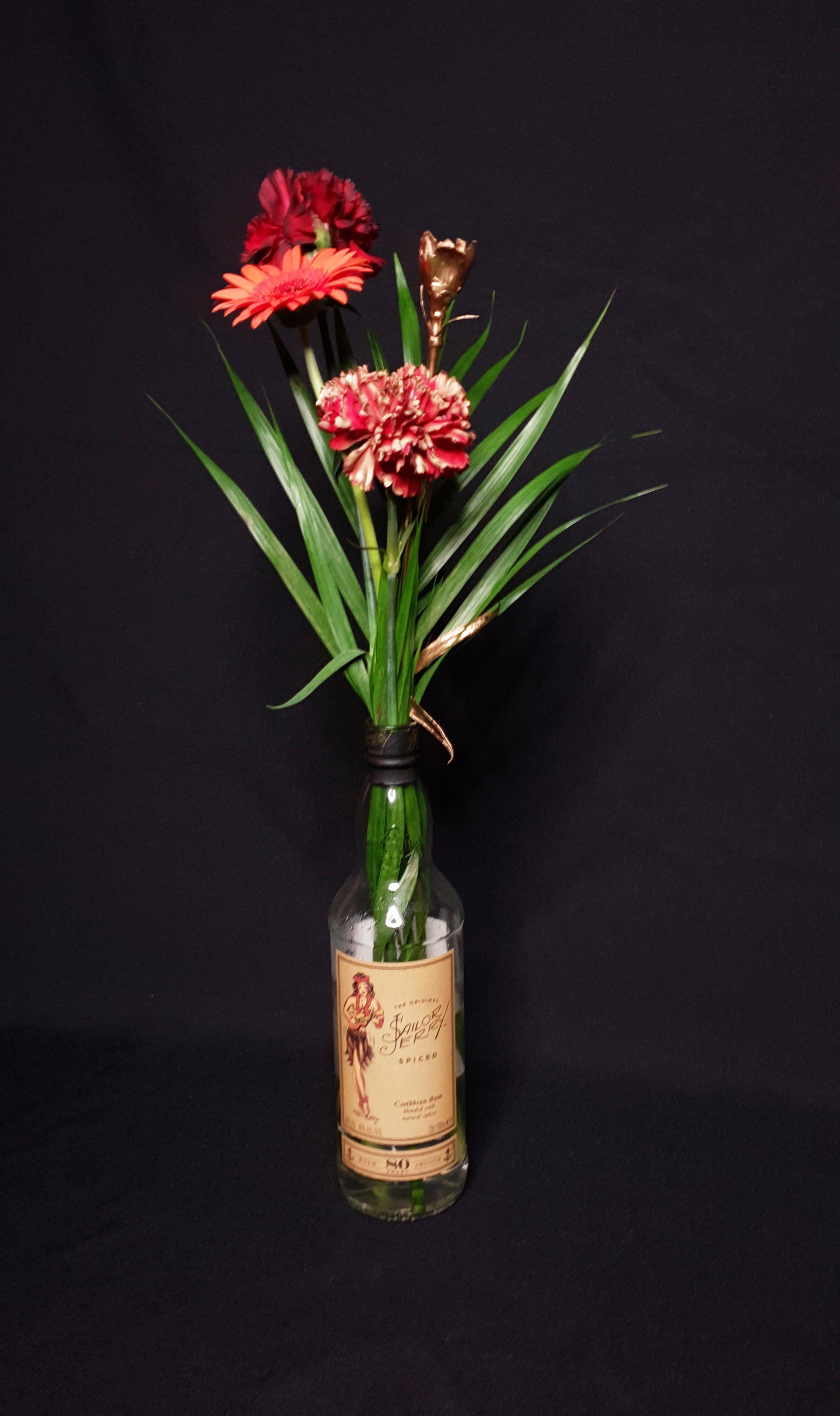 Simple centerpieces