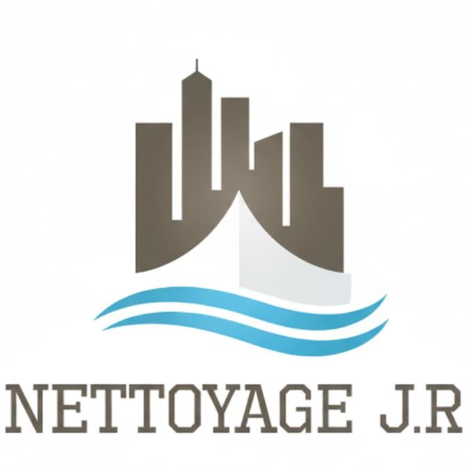 Logo Nettoyage J.R.
