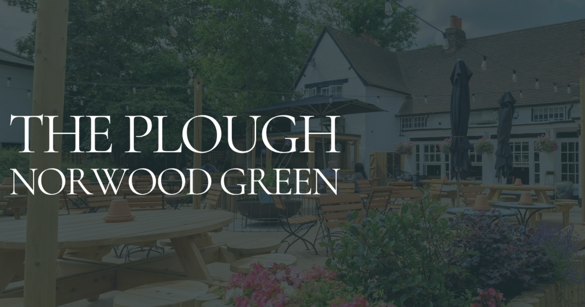 The Plough Inn, Norwood Green in Southall