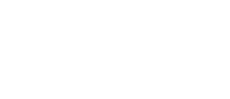 Black text reading “I BUILD WEBSITES” on a white background