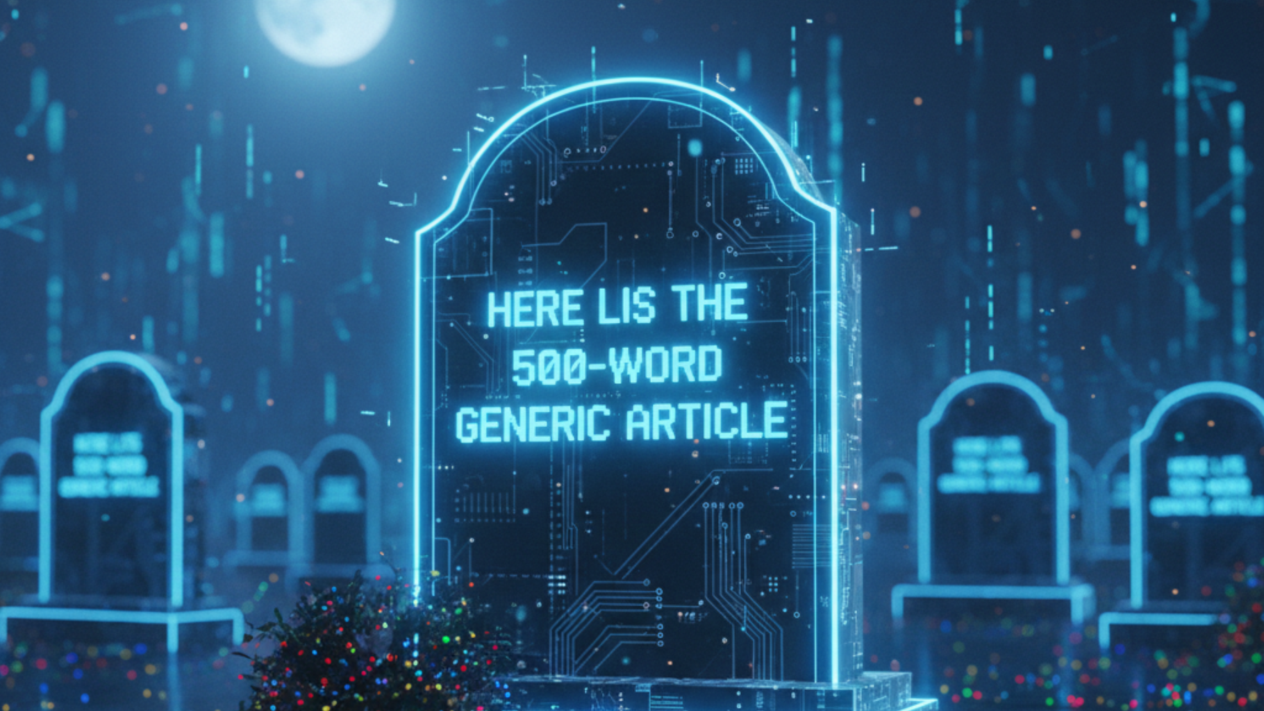 The Death of the