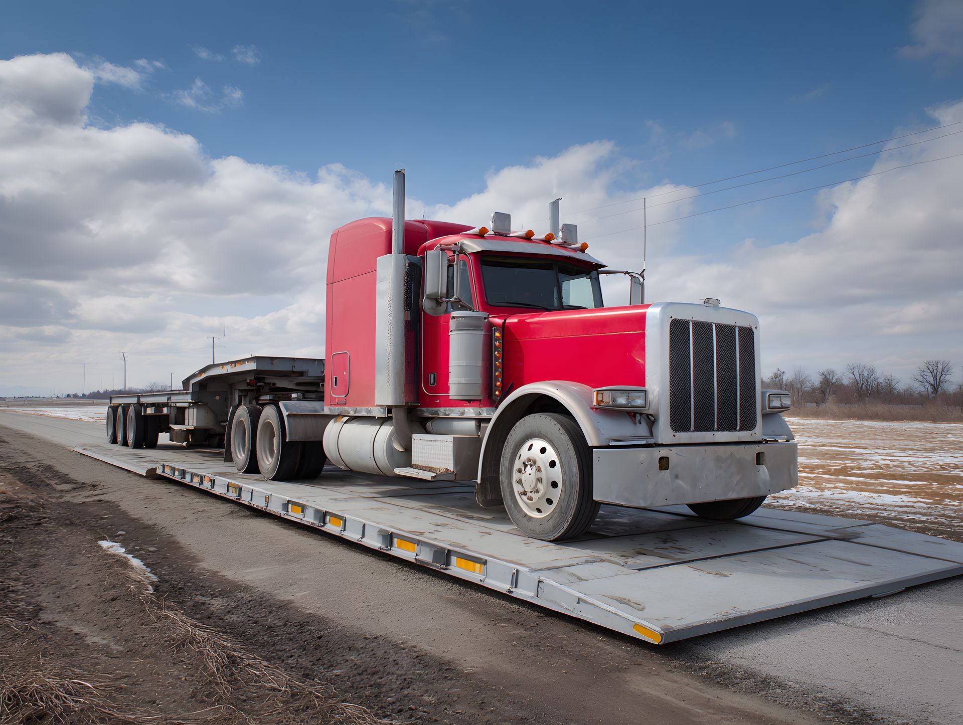 Truck Scale Supplier serving Austin TX providing heavy-duty weighing solutions for commercial trucks Truck Scale Supplier serving Austin TX providing heavy-duty weighing solutions for commercial trucks