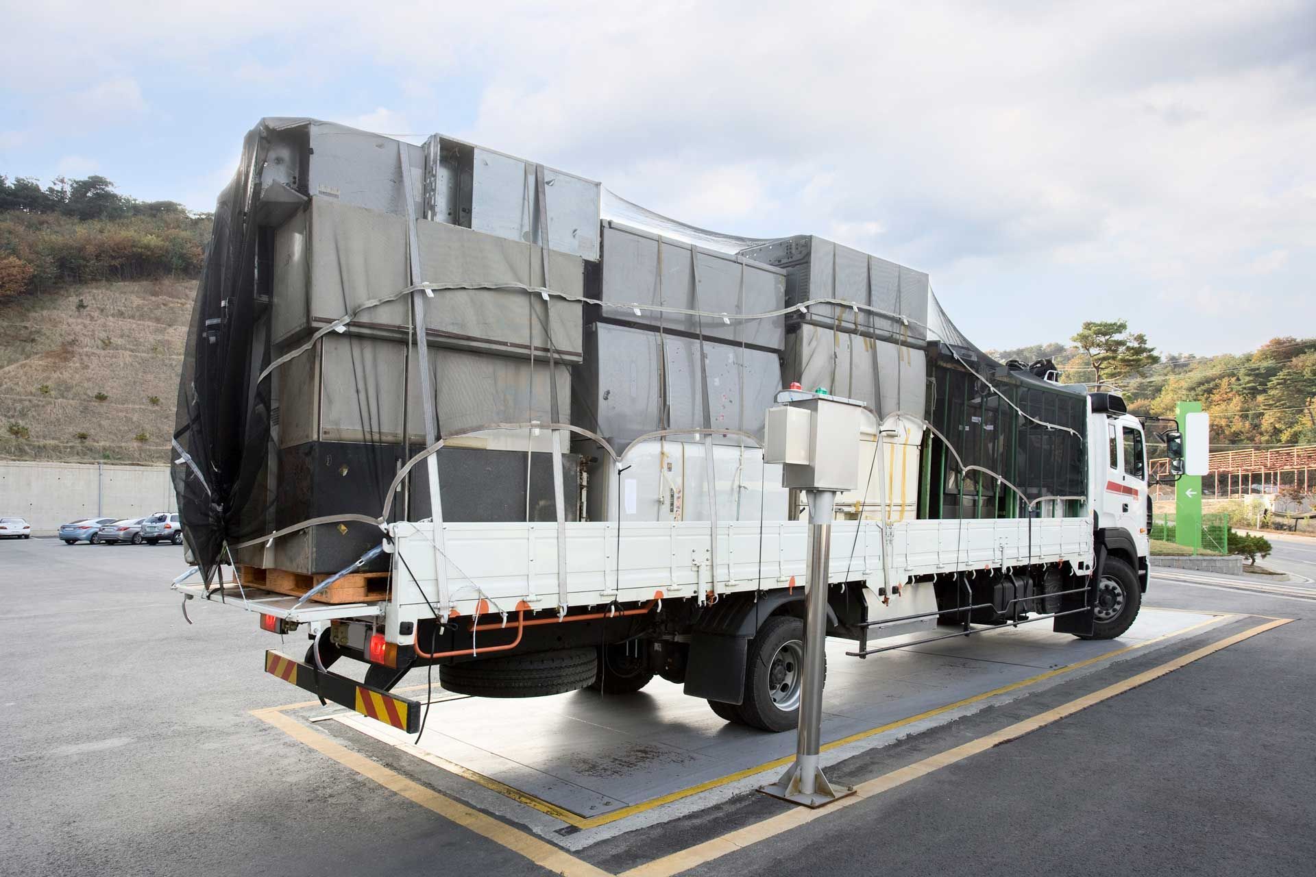 Truck Scale Supplier
