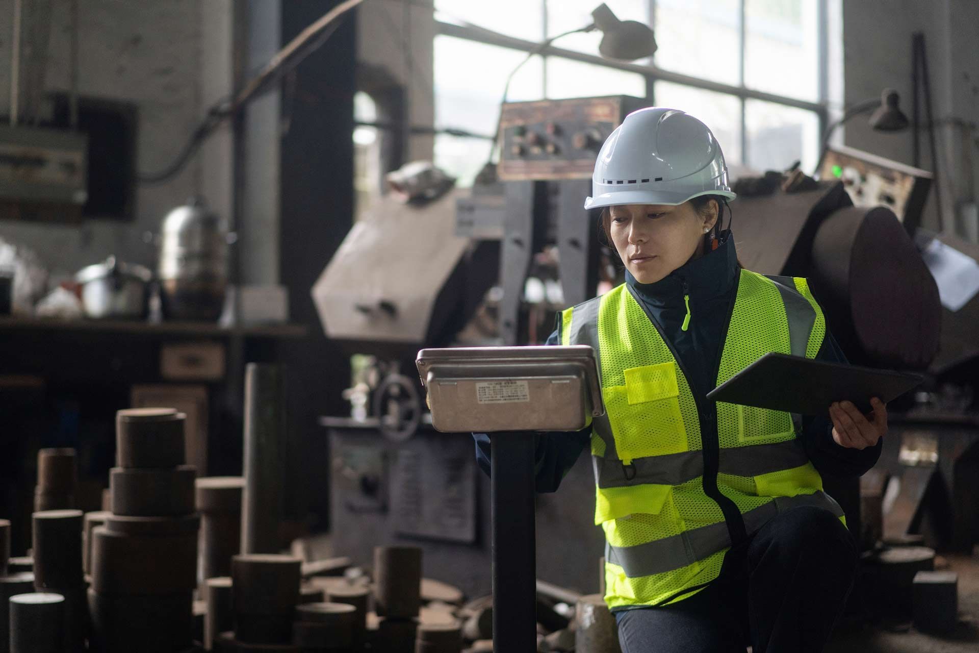 Commercial Scale Supplier