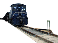 Coupled-In-Motion Rail Scales 
